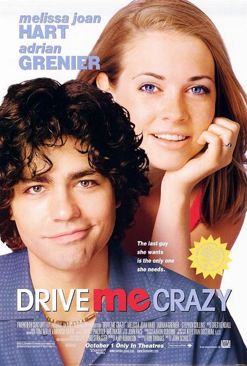 Drive Me Crazy afişi