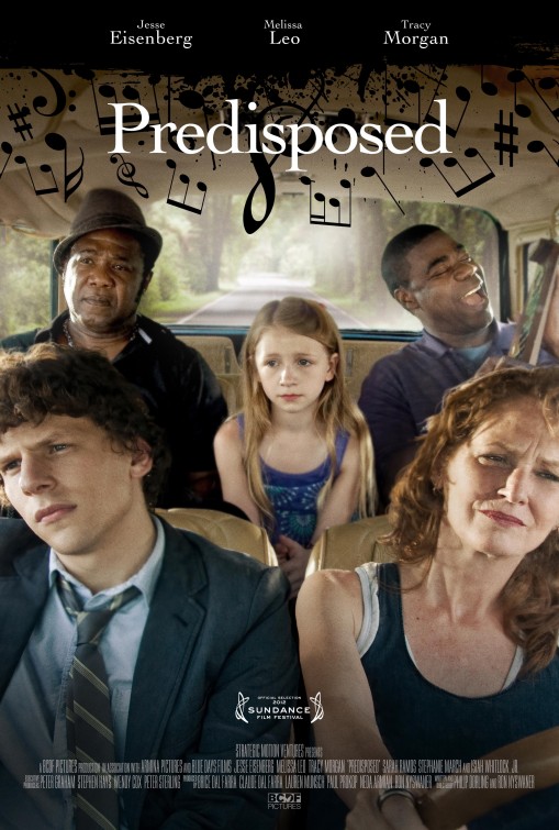 Predisposed afişi