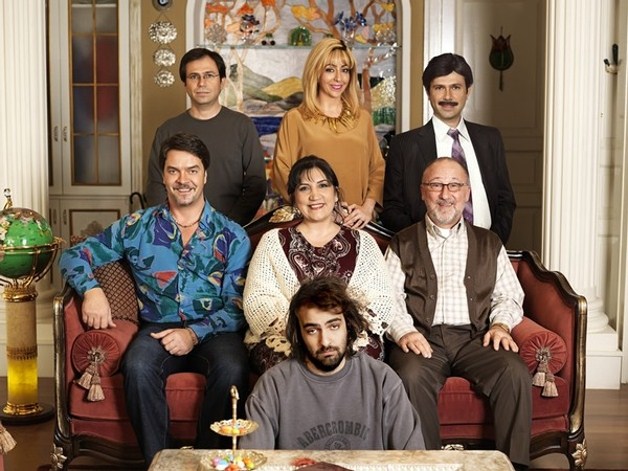 Yalan Dünya afişi