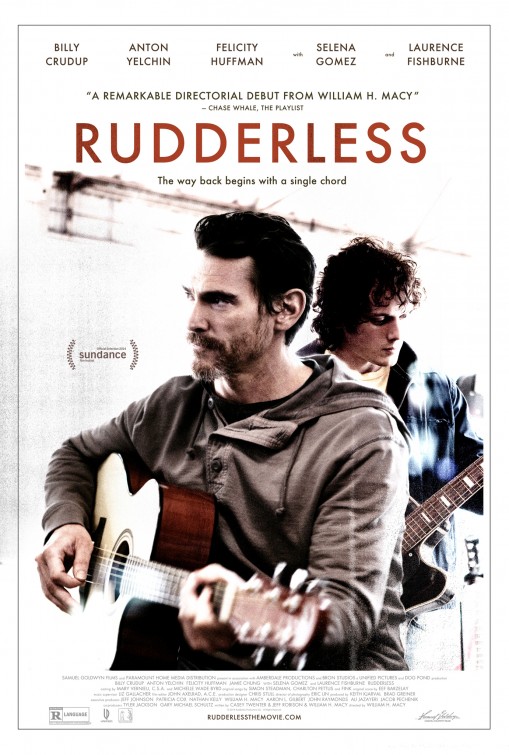 Rudderless afişi