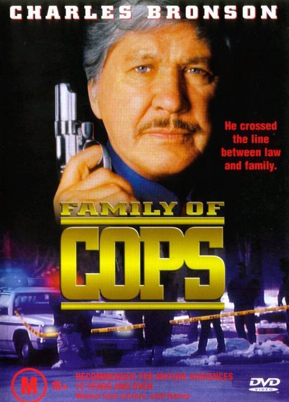 Family of Cops afişi