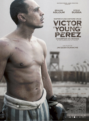 Victor Young Perez afişi