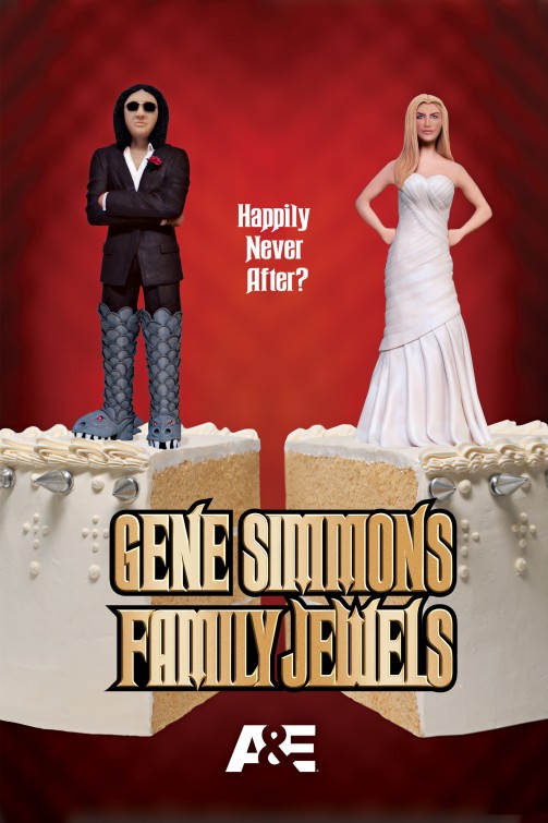 Gene Simmons: Family Jewels afişi