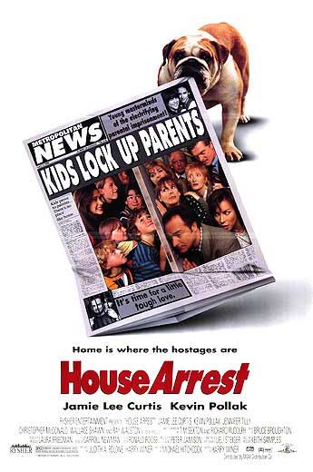 House Arrest afişi