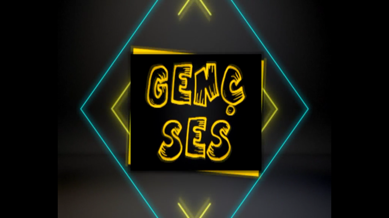 Genç Ses afişi