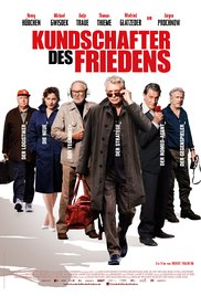 Kundschafter des Friedens afişi