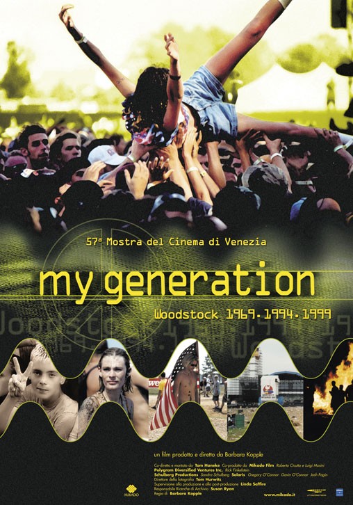 My Generation afişi