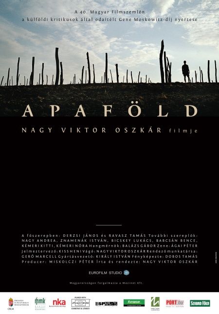 Apaföld afişi