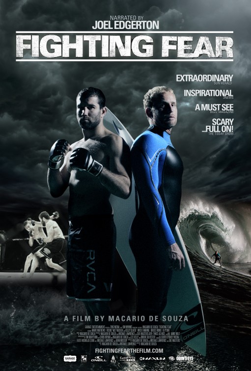 Fighting Fear afişi