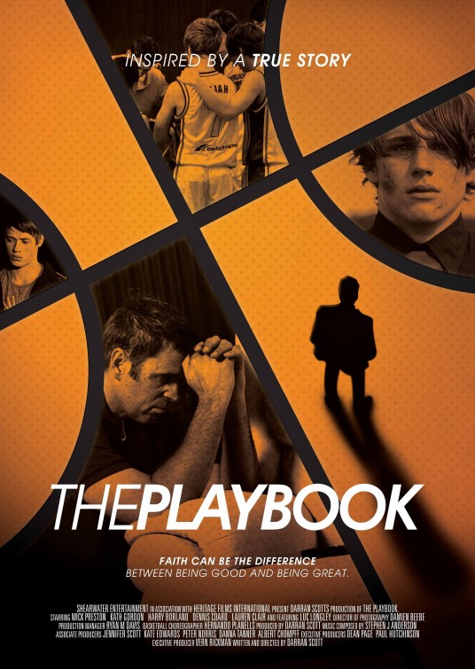 The Playbook afişi