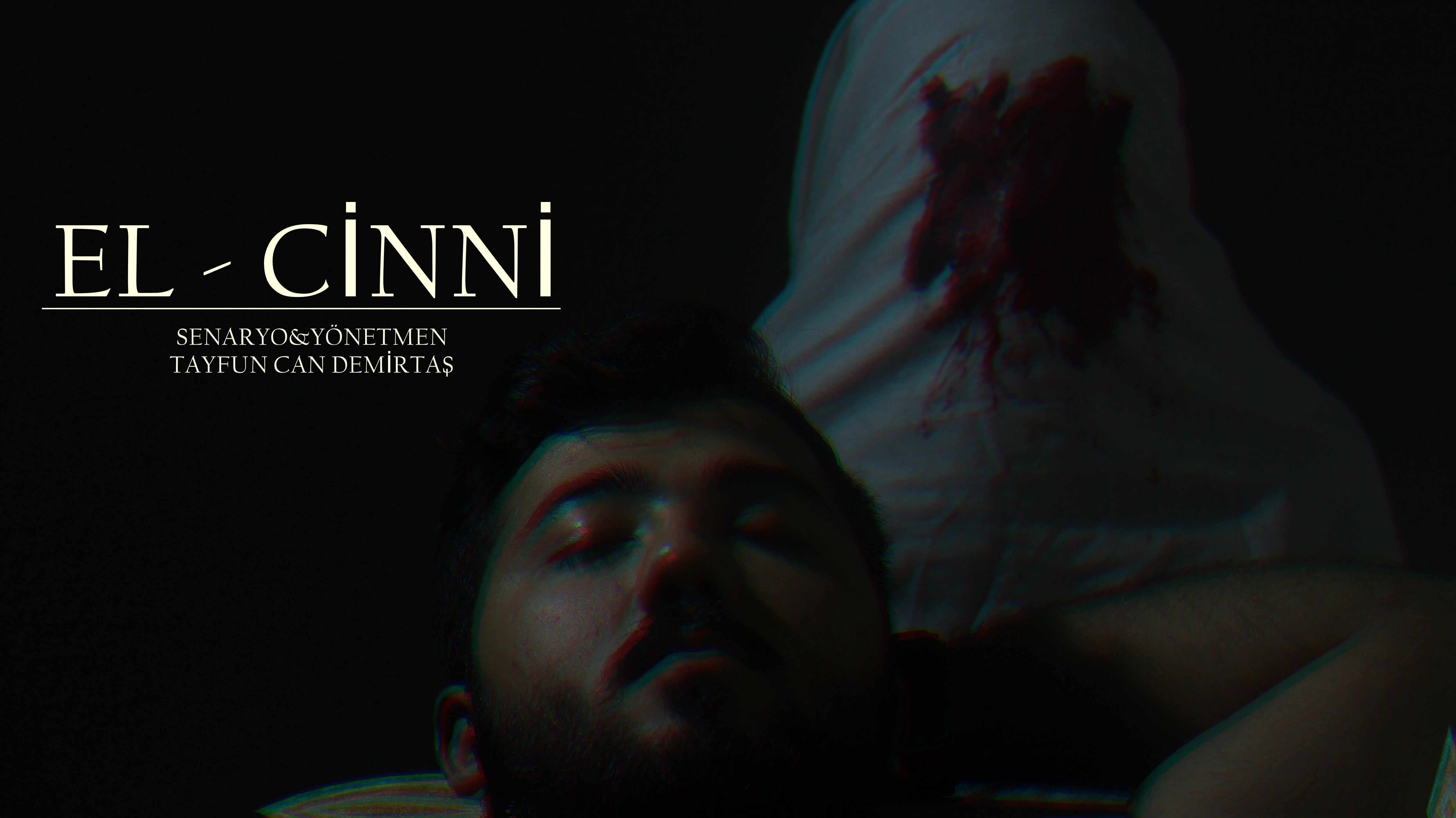 El-Cinni Habis-Ruh afişi