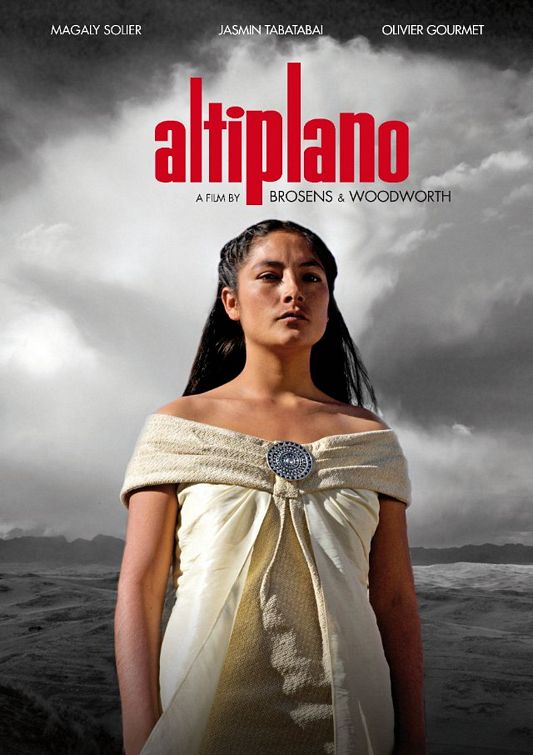 Altiplano afişi