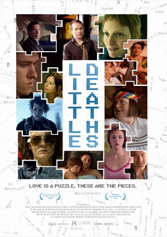 Little Deaths afişi