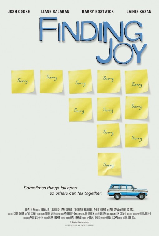 Finding Joy afişi