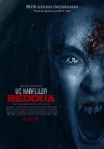 Üç Harfliler: Beddua afişi