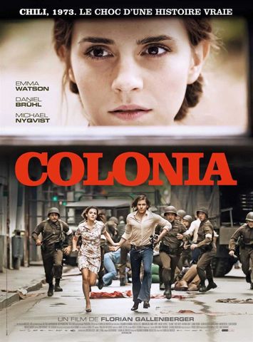 Colonia afişi