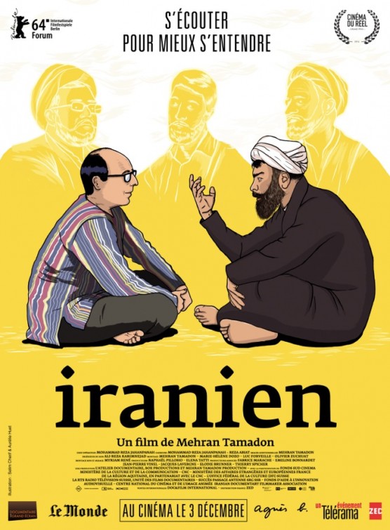 Iranien afişi