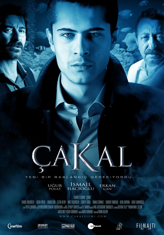 Çakal afişi