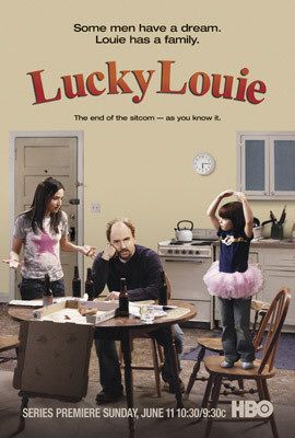 Lucky Louie afişi