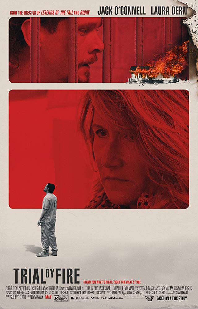 Trial by Fire afişi