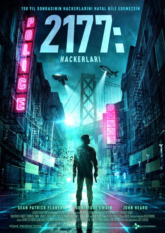 2177 Hackerları afişi