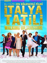 İtalya Tatili afişi