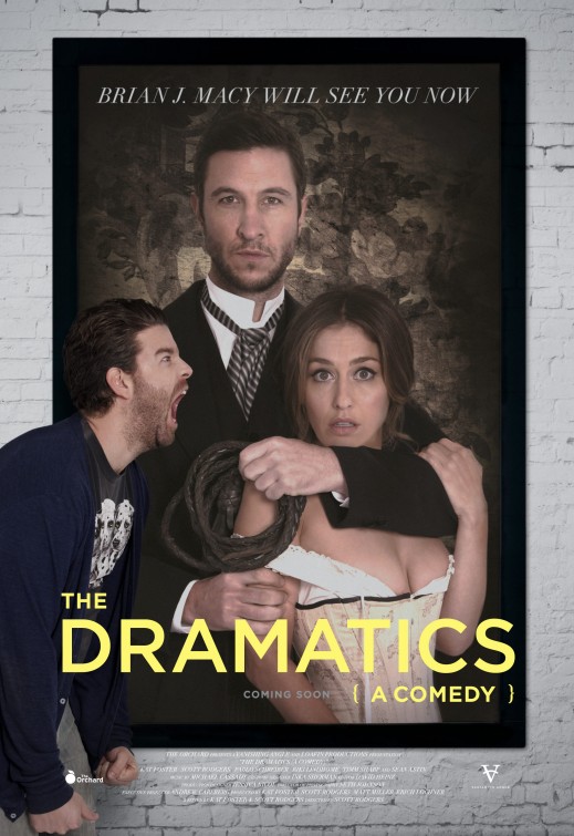The Dramatics afişi