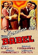El Camino De Babel afişi