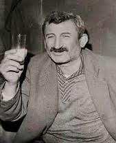 Salih Tozan Belgeseli afişi