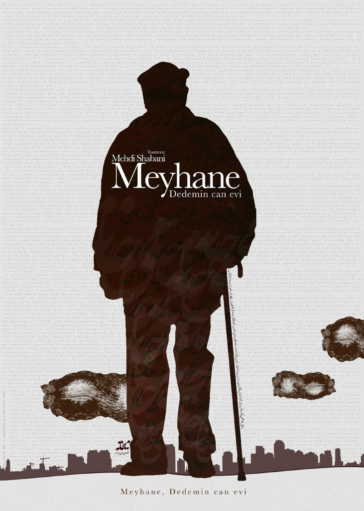 Meyhane: Dedemin Can Evi afişi