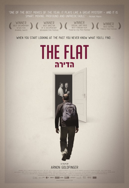 The Flat afişi