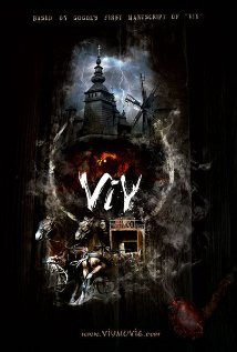 Viy 3D afişi