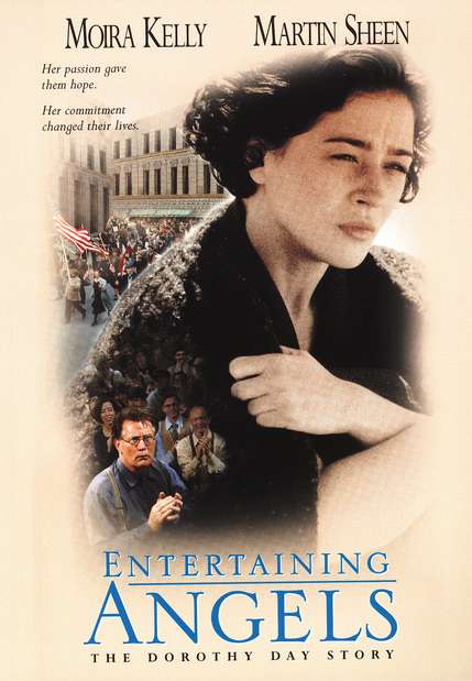 Entertaining Angels: The Dorothy Day Story afişi