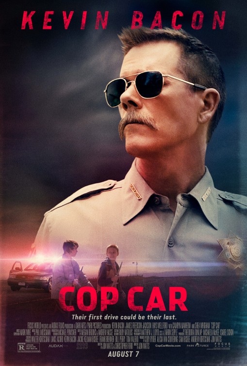 Cop Car afişi