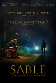 Sable afişi
