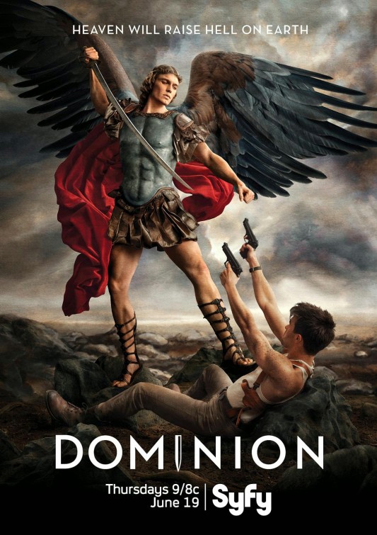 Dominion afişi