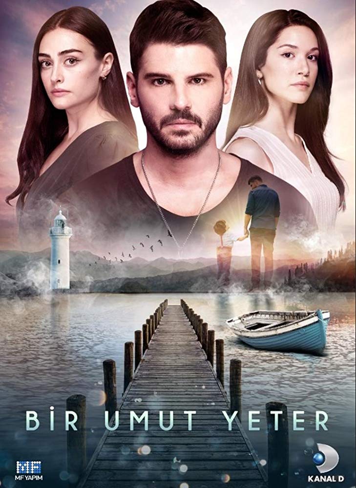Bir Umut Yeter afişi