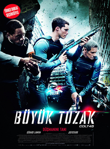 Büyük Tuzak afişi