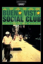 Buena Vista Social Club afişi