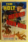 Red River Robin Hood afişi