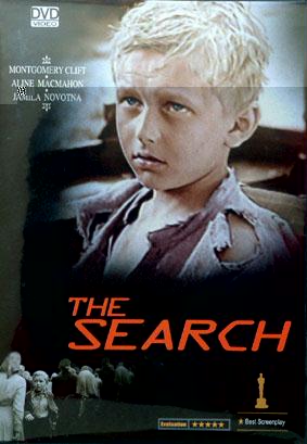 The Search afişi
