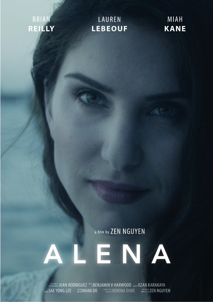 Alena afişi