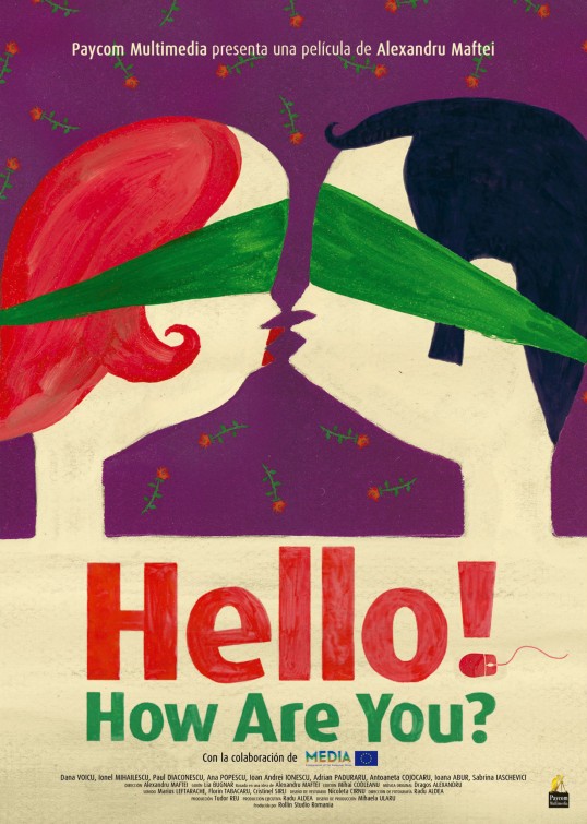 Hello! How Are You? afişi