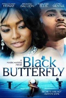 Black Butterfly afişi