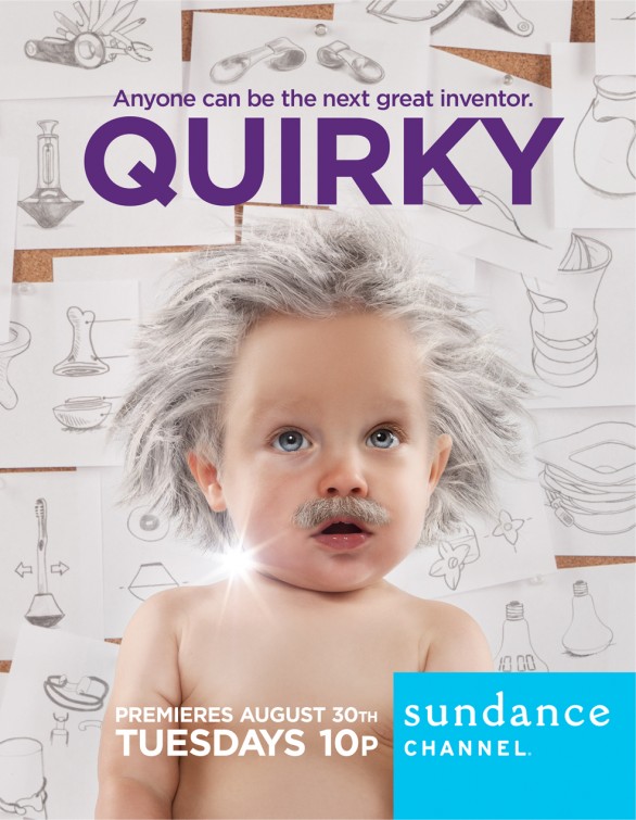 Quirky afişi