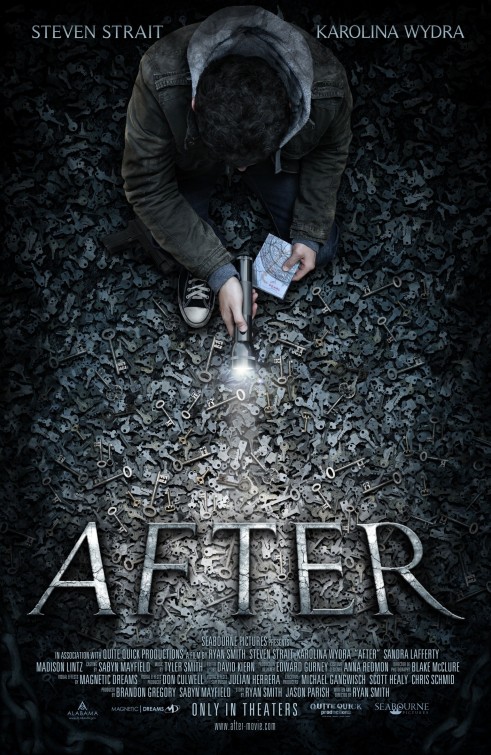 After afişi