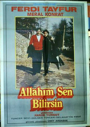 Allahım Sen Bilirsin afişi