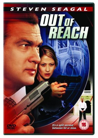 Out of Reach afişi