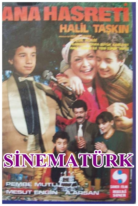 Ana Hasreti afişi