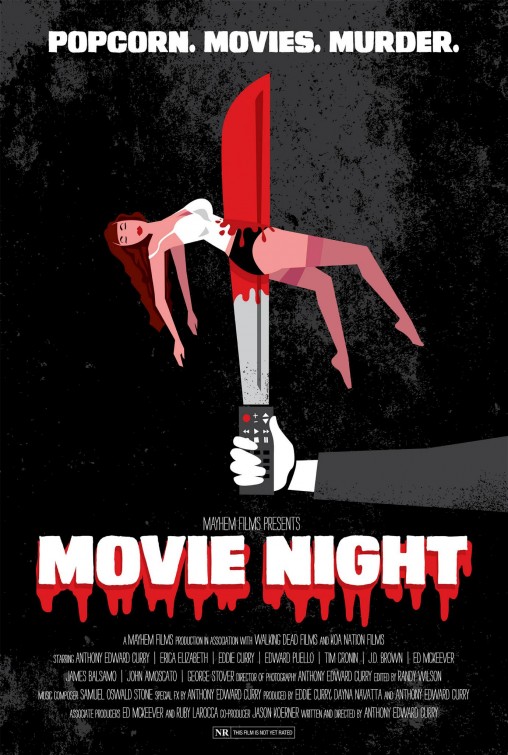 Movie Night afişi